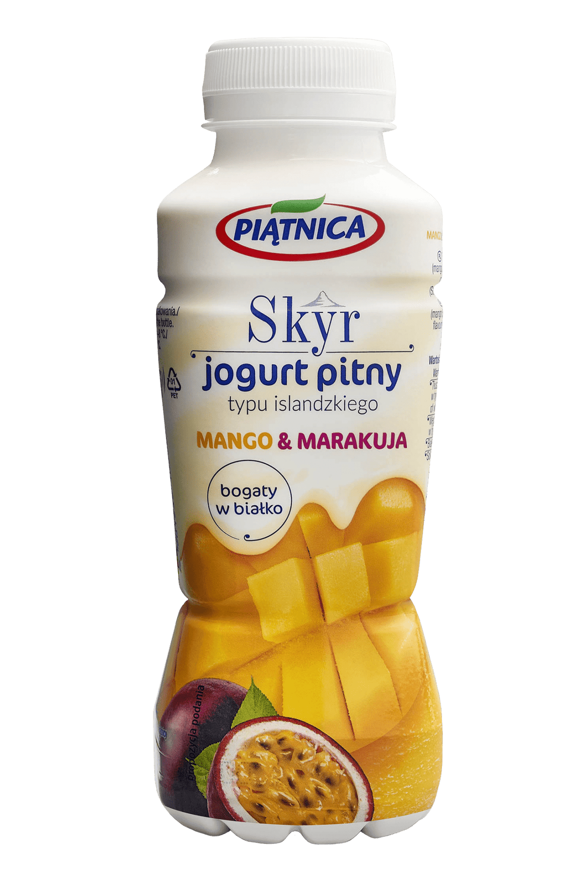 Piątnica Skyr Trinkjoghurt Mango-Maracuja 350 g