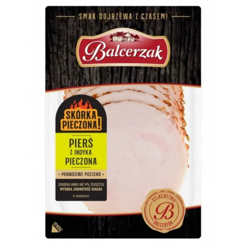 Balcerzak Putenbrustfilet gebraten 100g