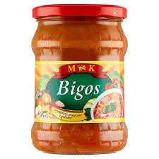 Polnischer Krauteintopf - Bigos 500g - MK