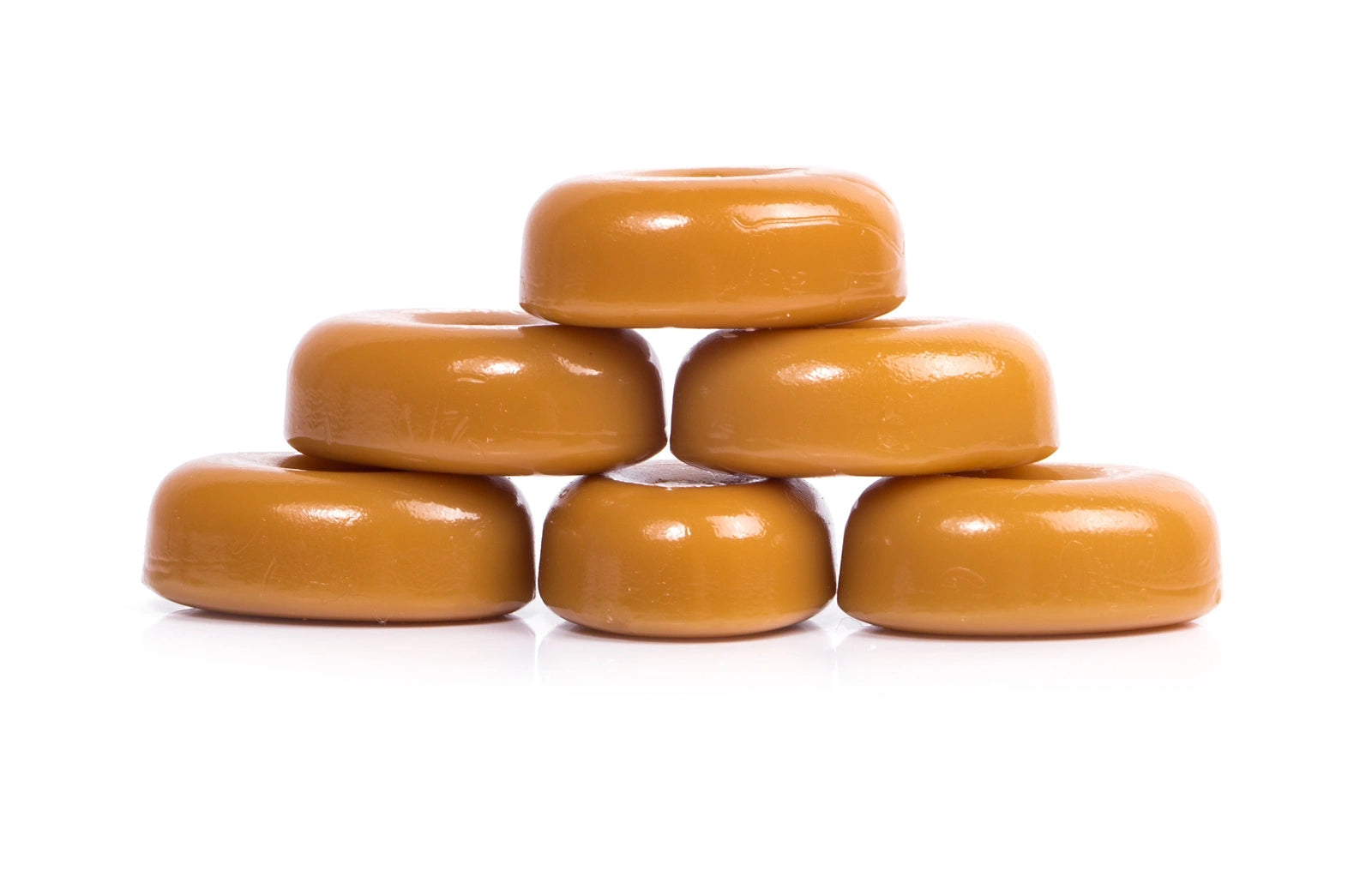 Milchkaramellen Karmelki Mleczne 1kg - Jedność