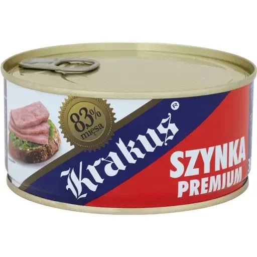 Premium Schinken - Szynka Premium 300g - Krakus - Polskashop24