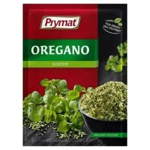 Prymat Oregano 8g - Polskashop24.de - Online Supermarkt mit Lebensmittel aus Polen