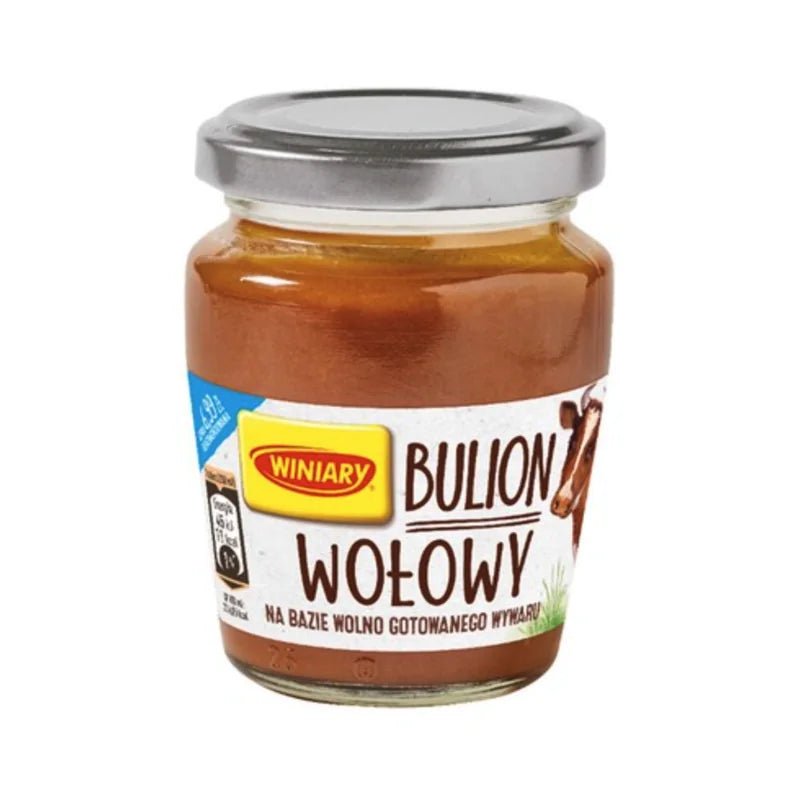 Rinderbouillon Bulion Wołowy 160g - Winiary - Polskashop24