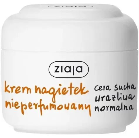 Ringelblumencreme ohne Duft - Krem nagietkowy nieperfumowany 50ml - Ziaja - Polskashop24