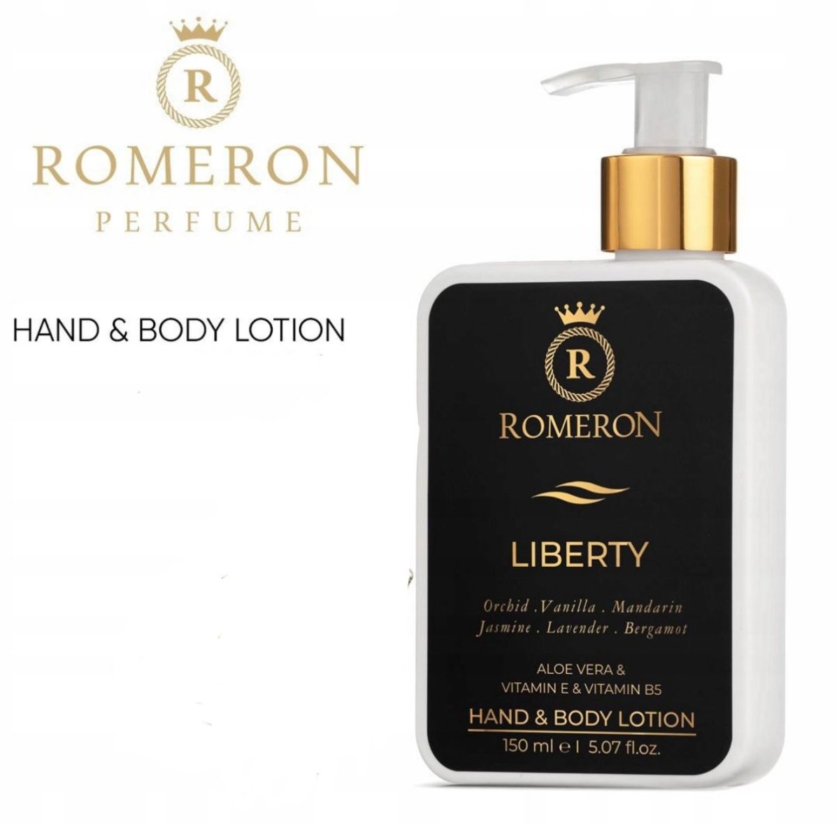 Romeron Balsam 273 Liberty 150ml - Polskashop24