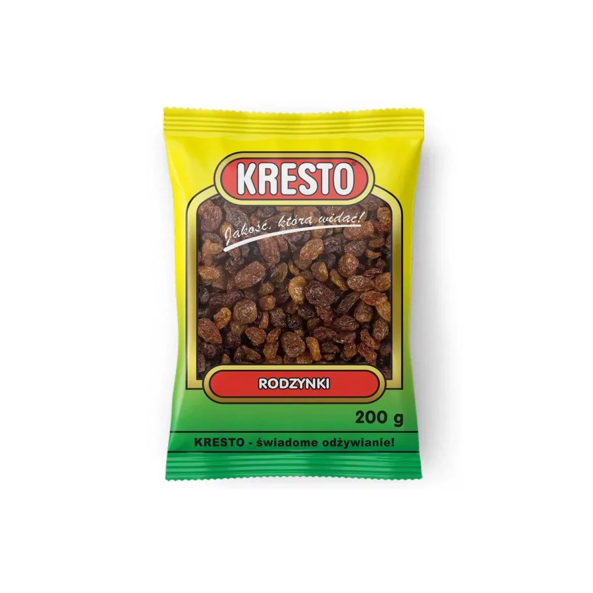 Rosinen Rodzynki 200g - Kresto - Polskashop24