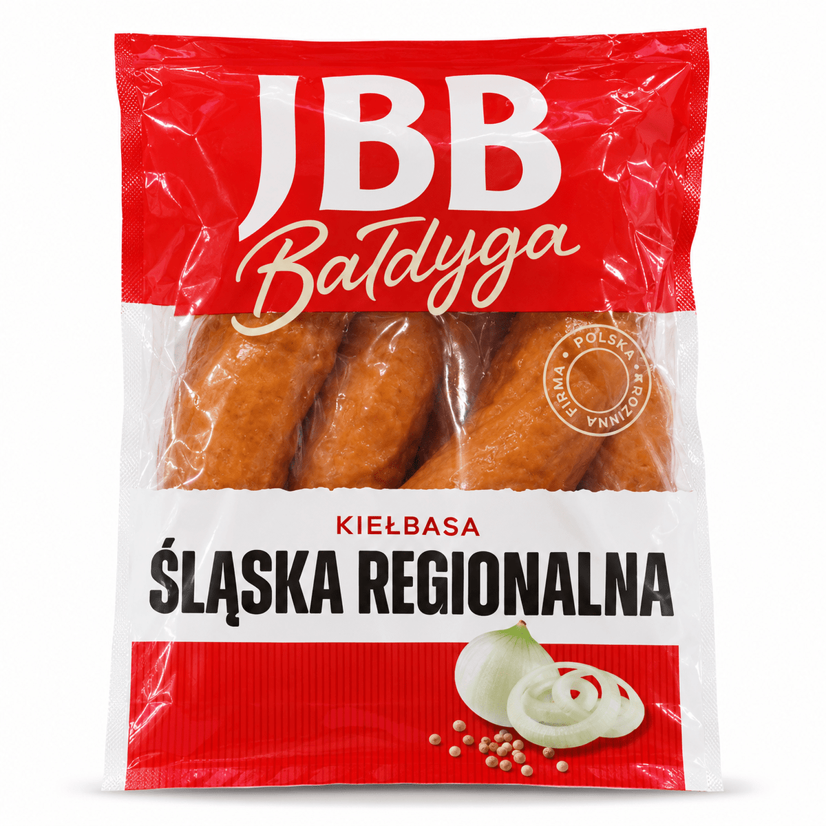 JBB Białdyga Kiełbasa Śląska Regionalna – polnische schlesische Wurst