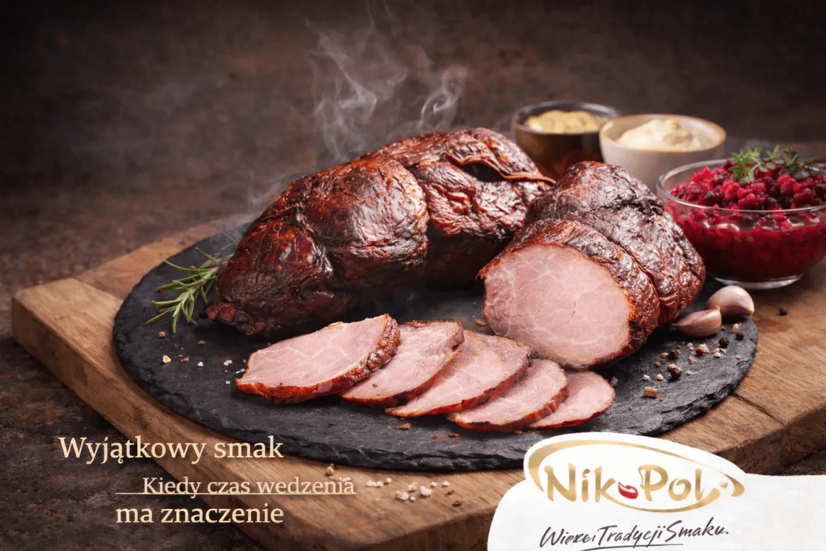 Schweinefilet Poledwiczka ze spichlerza 200g - Nik - Pol - Polskashop24