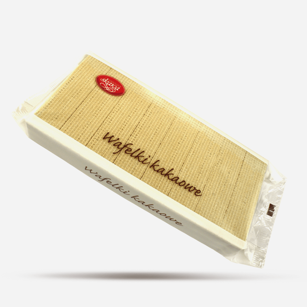 Skawa Kakao Waffeln 400 g - Polskashop24