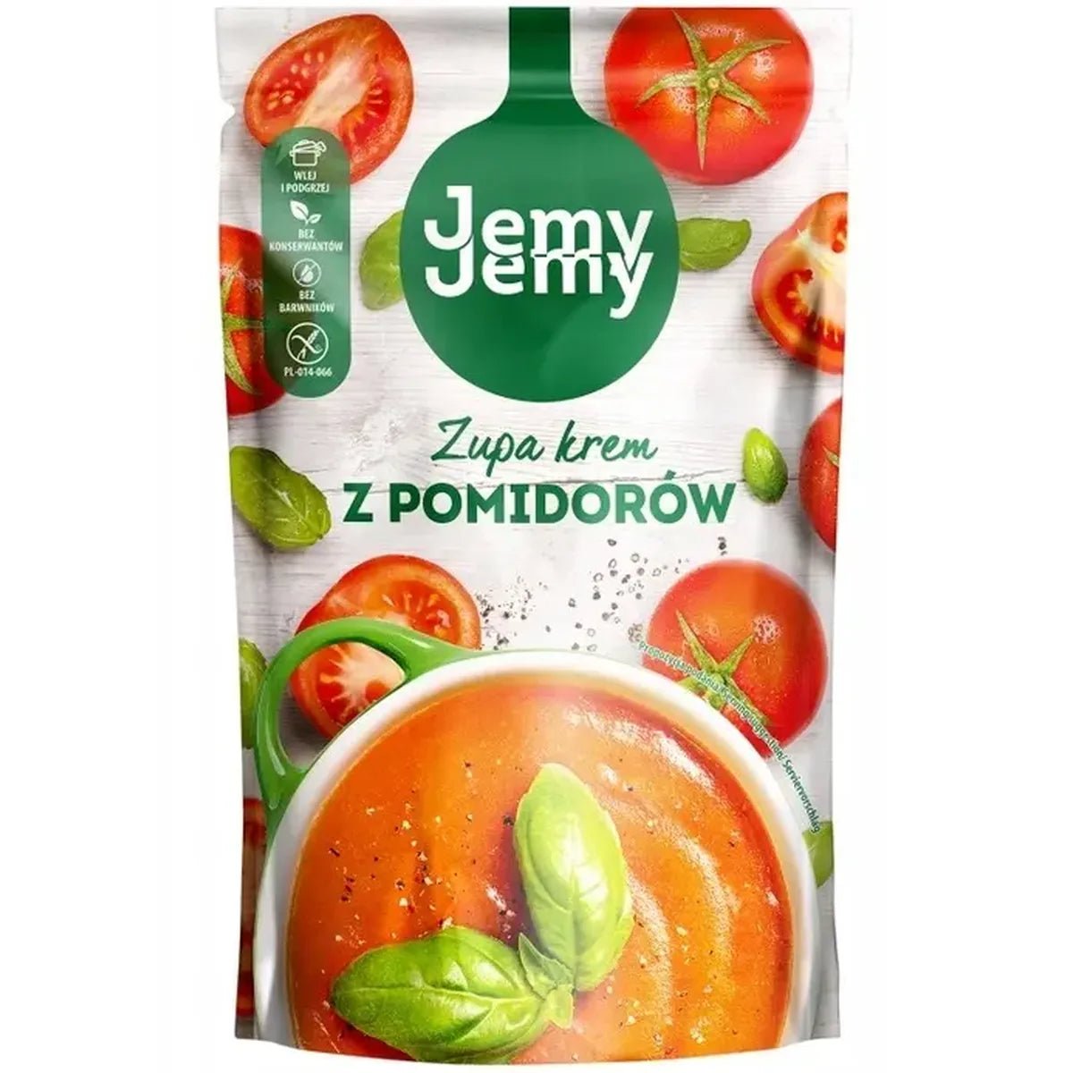 Tomatencremesuppe Zupa krem z pomidorów 375g - Profi - Polskashop24