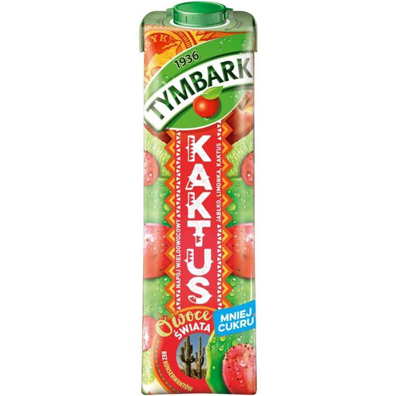 Tymbark Kaktus Saft 1L - Polskashop24