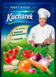 Universalgewürz - Przyprawa do potraw 75g - Kucharek - Polskashop24