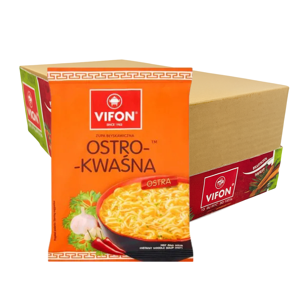 Vifon Ostro-Kwasna Sauer-Scharf 24x70g kaufen