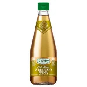Weißweinessig - Ocet winny z białego wina 500ml - Develey - Polskashop24