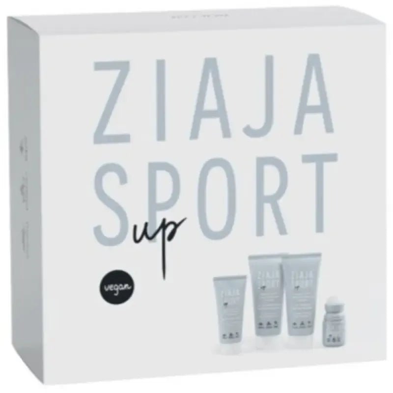 Zestaw Ziaja sport SET - Ziaja - Polskashop24