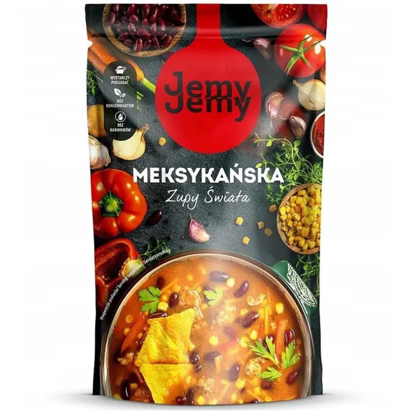 Zupa Meksykanska - Mexikanische Suppe 400g - Profi - Polskashop24