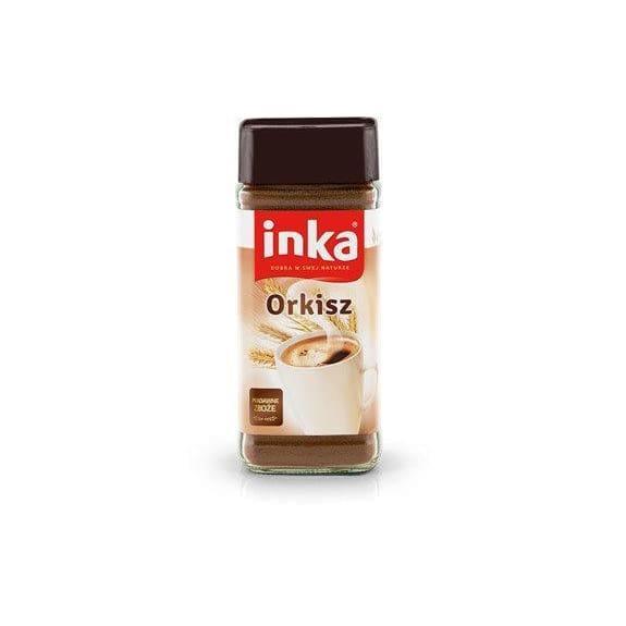 Inka Orkisz 100g / Dinkel Müsli Kaffee 100g 5901154049288 -