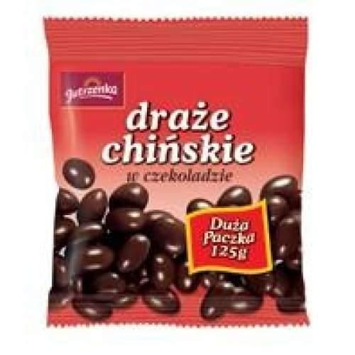 Draze chinskie mit Schkolade Jutrzenka 125g - Polskashop24.de - Online Supermarkt mit Lebensmittel aus Polen