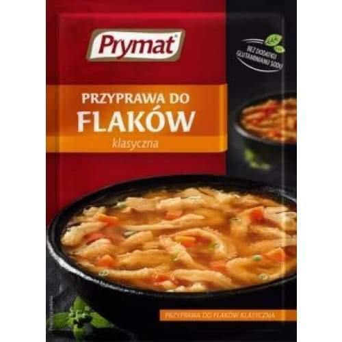 Prymat przyprawa do flakow klasyczna 20g/ Kutteln Gewürz Klassiker - Polskashop24.de