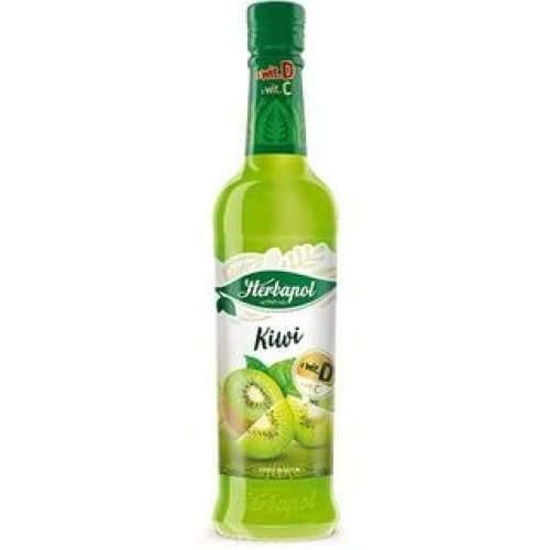 Herbapol - Sirup Kiwi 420 ml / Syrop Kiwi - Polskashop24