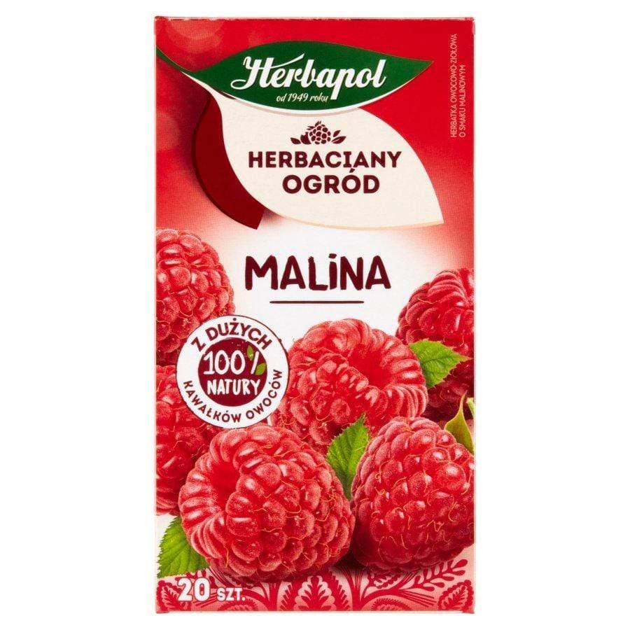 Himbeeren Tee - Herbata Malina 20 Stück - Polskashop24.de - Online Supermarkt mit Lebensmittel aus Polen