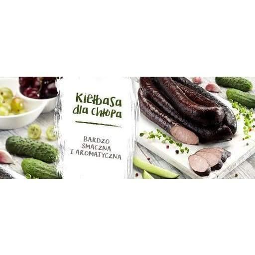 Kielbasa dla Chlopa ca.1100g - Männer Wurst Kabanos kaufen - Polskashop24