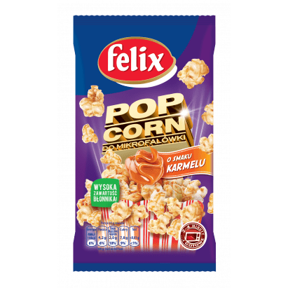 Produktbild von 3000 Stück 10g Popcorn Süß – Wurfmaterial Für Umzüge, Festwagen & Co.