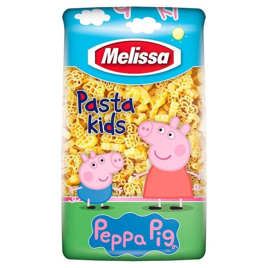 Peppa Wutz Nudeln 500g Melissa - Polskashop24
