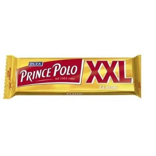 Prince Polo XXL Classic Riegel 50g - Polskashop24.de - Online Supermarkt mit Lebensmittel aus Polen