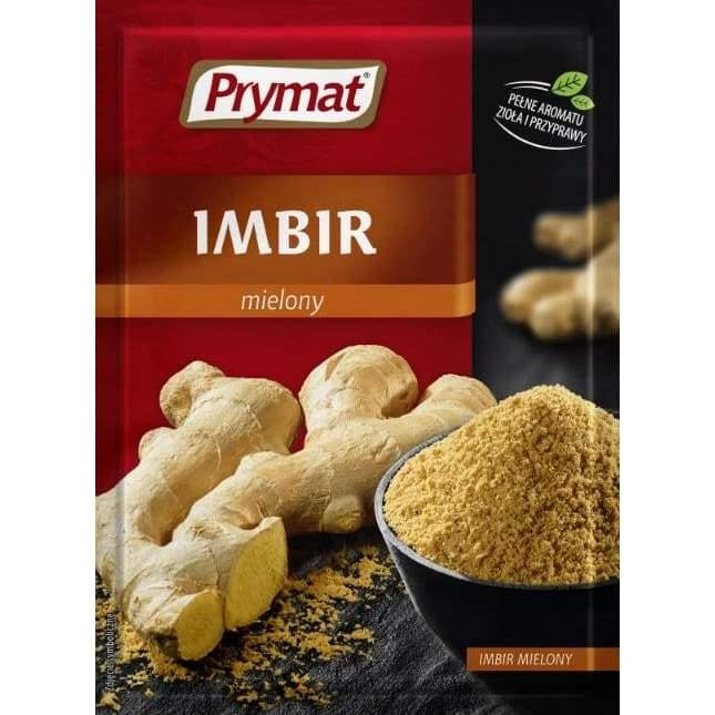 Prymat - Ingwer 15g - Polskashop24.de - Online Supermarkt mit Lebensmittel aus Polen