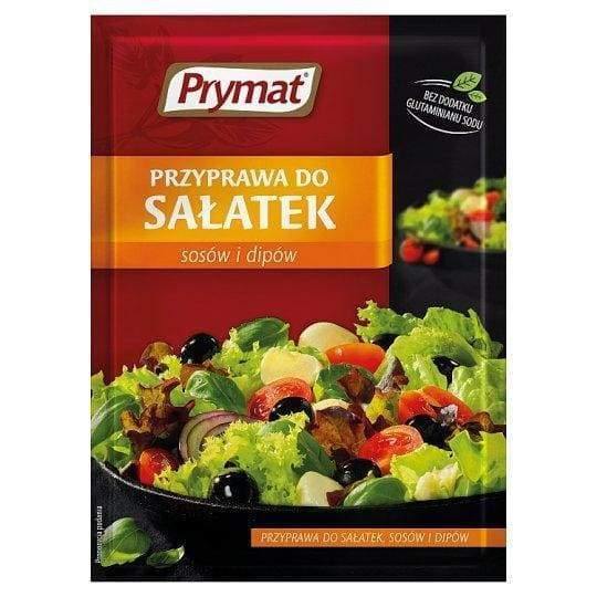 Prymat - Salatgewürz 20g - Polskashop24.de - Online Supermarkt mit Lebensmittel aus Polen