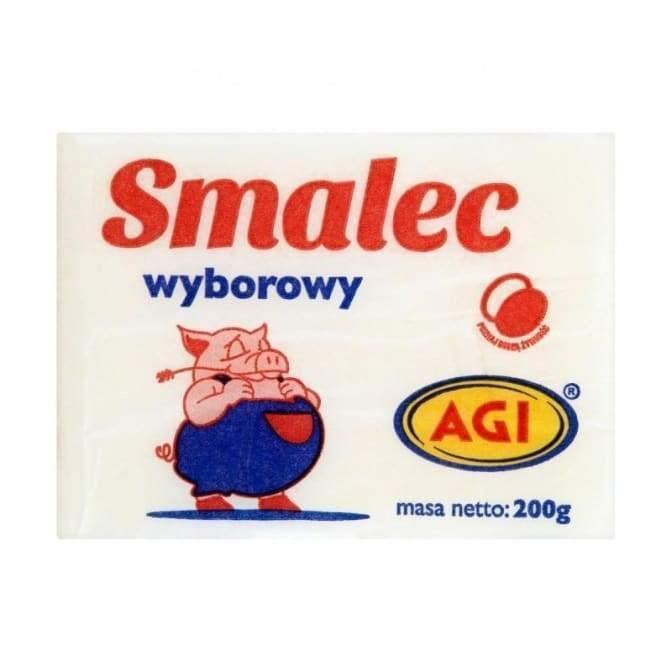 Schmalz / Smalec wyborowy 200g - Schmalz