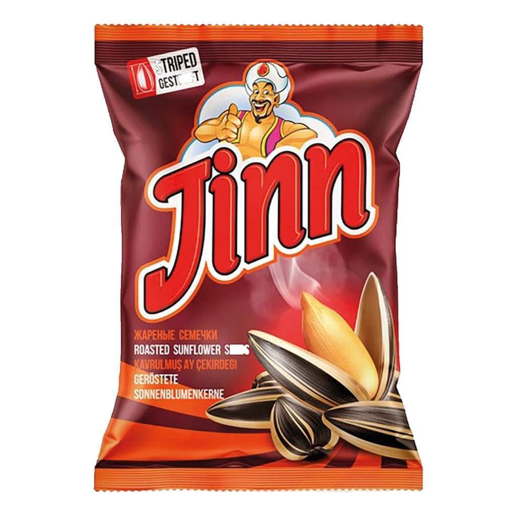 Sonnenblumenkerne Dschinn ''JINN'' geröstet 300g - Polskashop24.de - Online Supermarkt mit Lebensmittel aus Polen