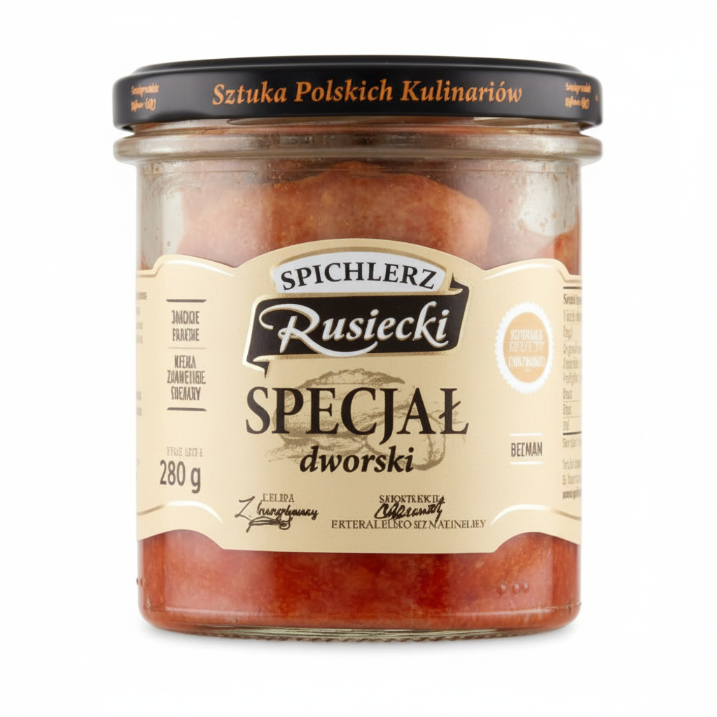 Spichlerz Rusiecki - Specjal Dworski - 280g - Polskashop24