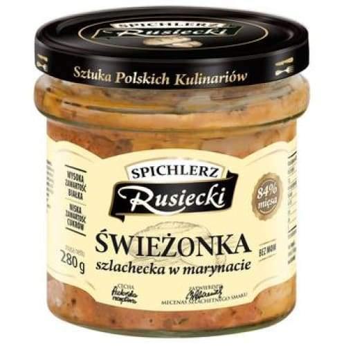 Spichlerz Rusiecki - Swierzonka Szlachecka - 280g - Polskashop24.de - Online Supermarkt mit Lebensmittel aus Polen