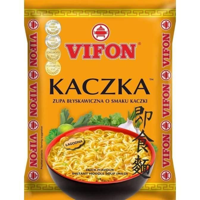 VIFON Kaczka Łagodna 70g/ Sanfte Ente - Polskashop24.de - Online Supermarkt mit Lebensmittel aus Polen