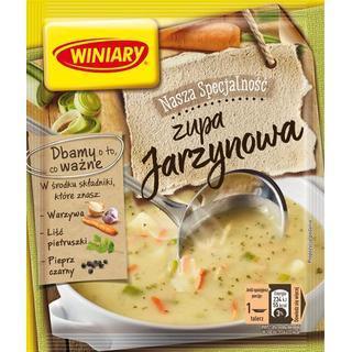 Winiary Jarzynowal Gemüsesuppe 48g - Polnische & Schlesische Spezialitäten - Online Supermarkt mit Lebensmittel aus Polen | Polski Sklep internetowy