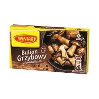 Winiary Waldpilzebrühe 60g - Polskashop24.de - Online Supermarkt mit Lebensmittel aus Polen