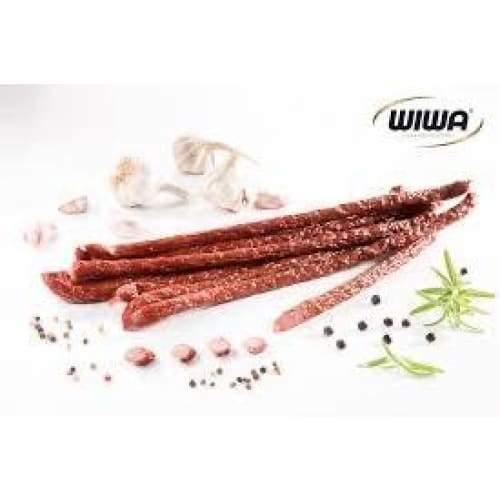 Wiwa Kabanosy Kabanossi ca. 1,5 kg - Polnische Kabanossi kaufen - Polskashop24.de - Online Supermarkt mit Lebensmittel aus Polen