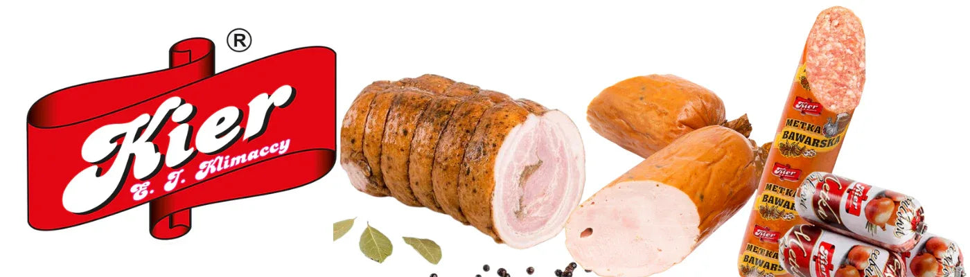 Kier Wurst & Schinken