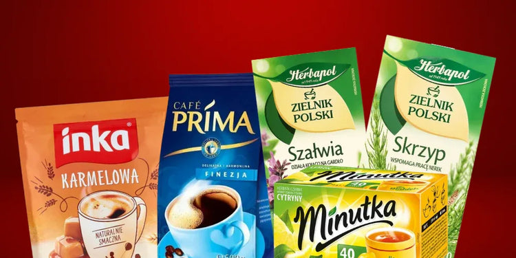 Kaffee & Tee - Kawa i Herbata