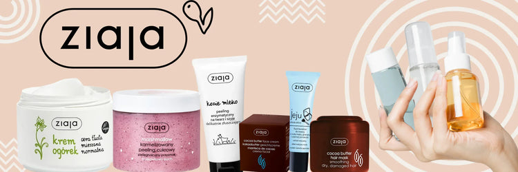 Ziaja Kosmetik