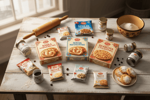 Backmischungen - Polskashop24