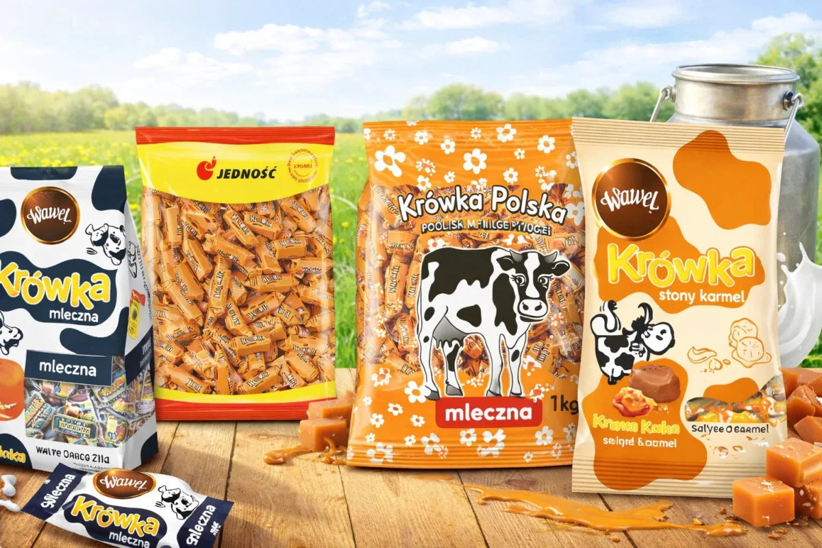 Bonbons & Krówki - Polskashop24