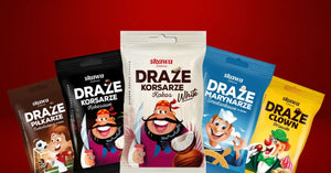 Dragees - Draze - Polskashop24