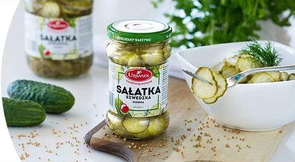 Eingemachtes - Polskashop24.de - Online Supermarkt mit Lebensmittel aus Polen