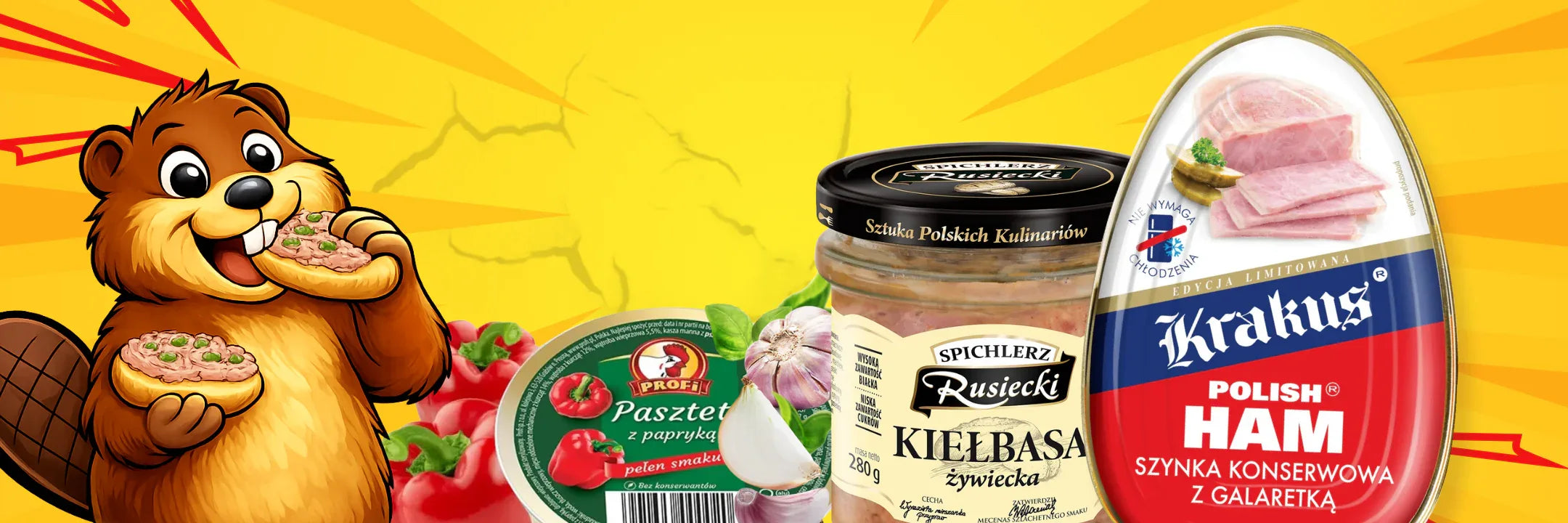 Konserven & Pasteten