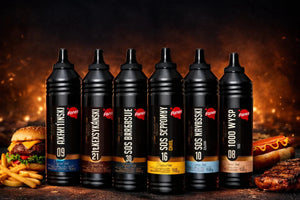 Fanex Soßen – Polnische Kultsoßen - Polskashop24