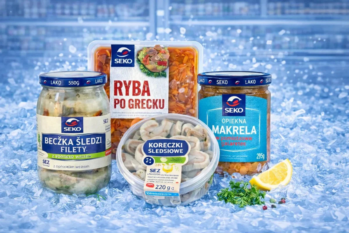 Fisch - Ryby - Polskashop24