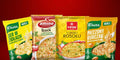 Instant-Suppen - Amino, Vifon & Knorr - Polskashop24